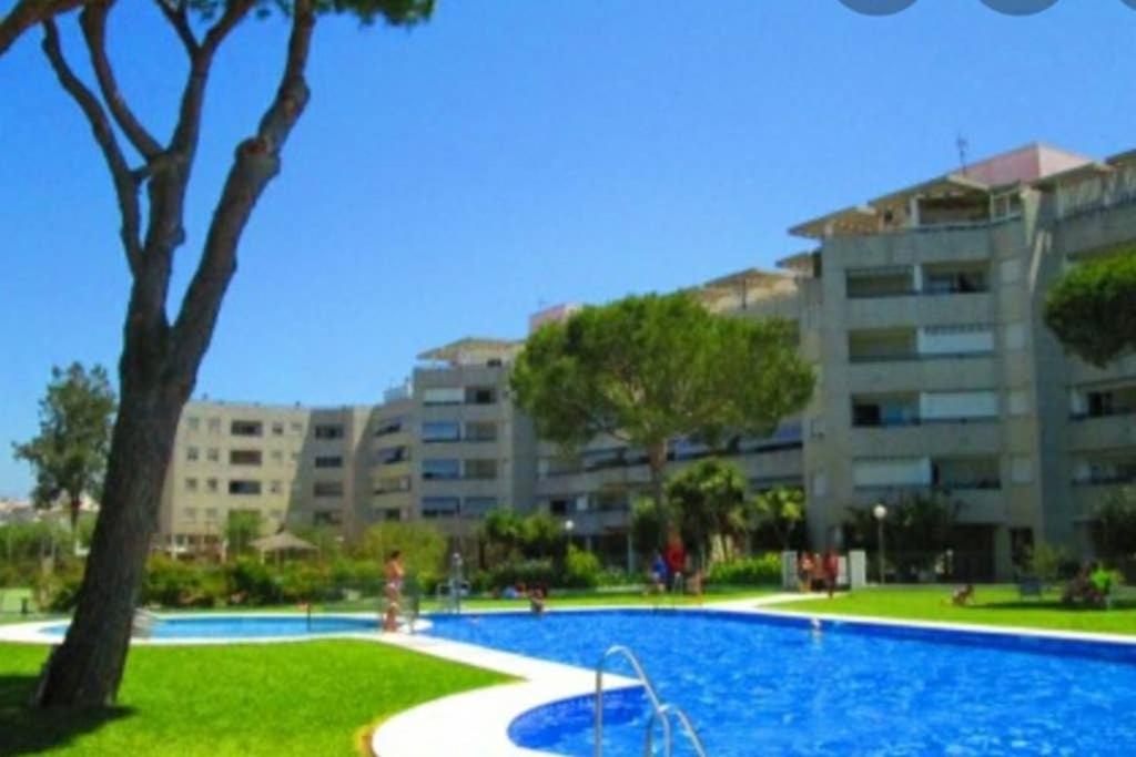 Arabia'S Loft II Nuevo Portil Apartamento El Portil Exterior foto